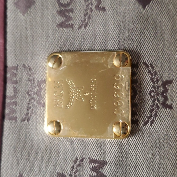 MCM shoulder bag - Picture 2 of 11